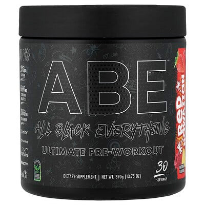 An Applied Nutrition Abe Ultimate Pre Work 30 Porciones Red Hawaiian