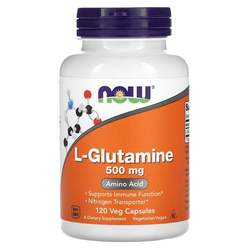 La Glutamine 500G