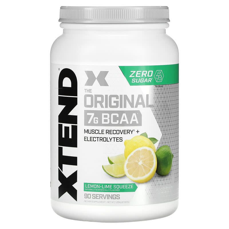 Sci Xtend 90 Porciones Lemon Lime Squeeze
