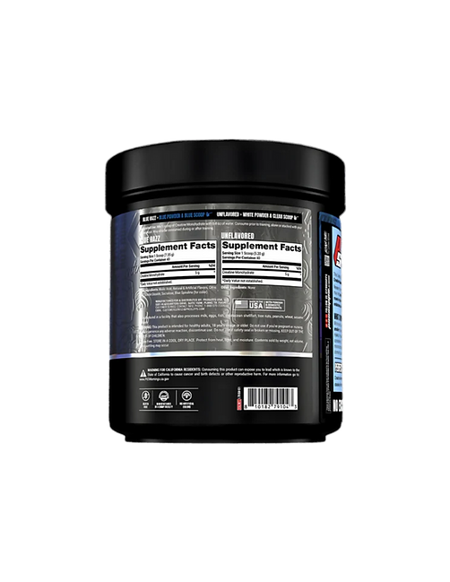 Prosupps Creatine Dual Flavor 40 Porciones sin Sabor Blue Raz