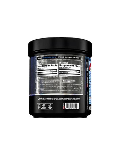 Prosupps Creatine Dual Flavor 40 Porciones sin Sabor Blue Raz