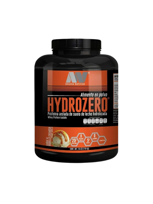 Advance Hydro Zero 5Lbs Vainilla