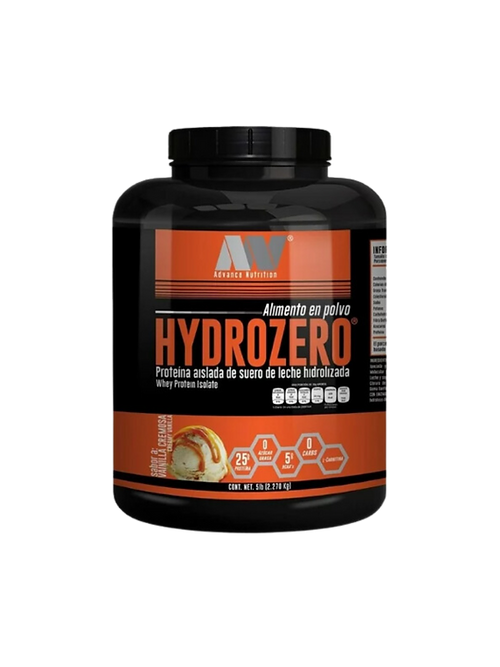 Advance Hydro Zero 5Lbs Vainilla