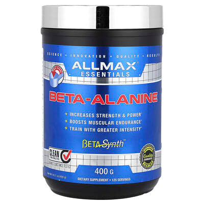 Allmax Beta Alanine 400 Gr
