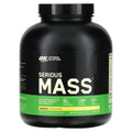 Optimum Nutrition Serious Mass 6 Libras Banana