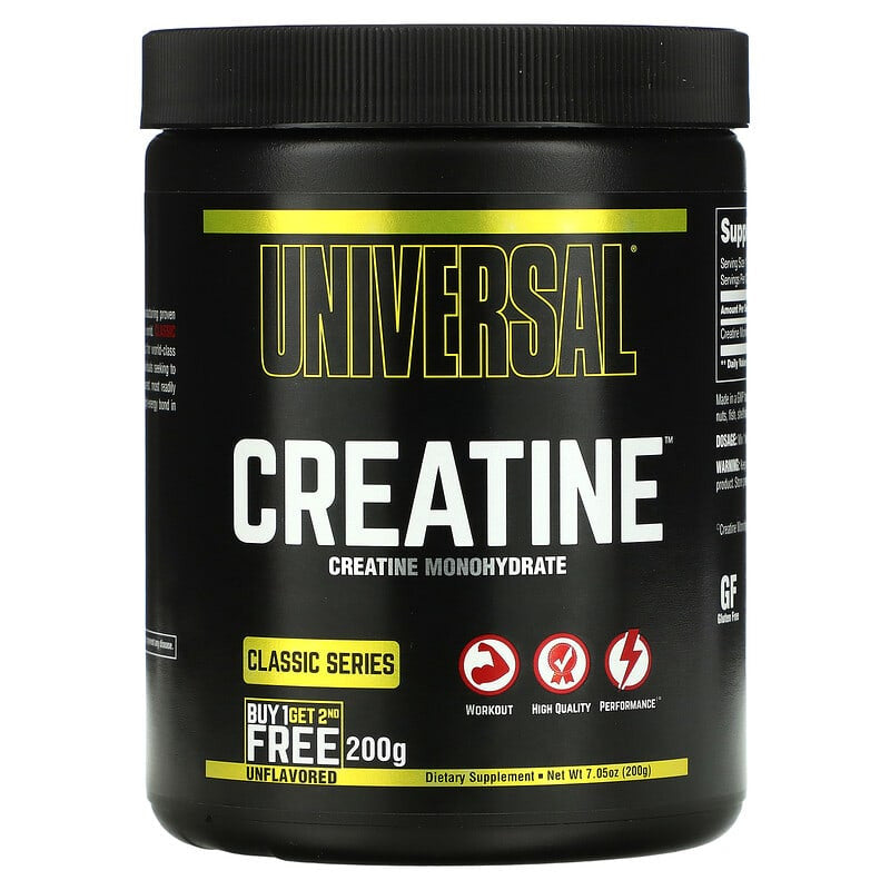 Universal Creatina Powder 200 Grs
