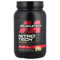 Muscle Tech Nitro Tech Whey Gold 2 Libras Vainilla French