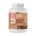 Raw Cbum Itholate 5 Libras Nieve Napolitano