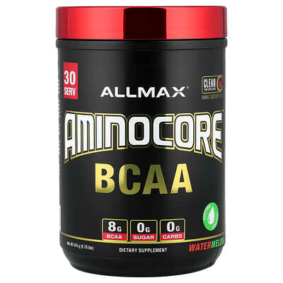 Allmax Amino Core 30 Porciones Watermelon