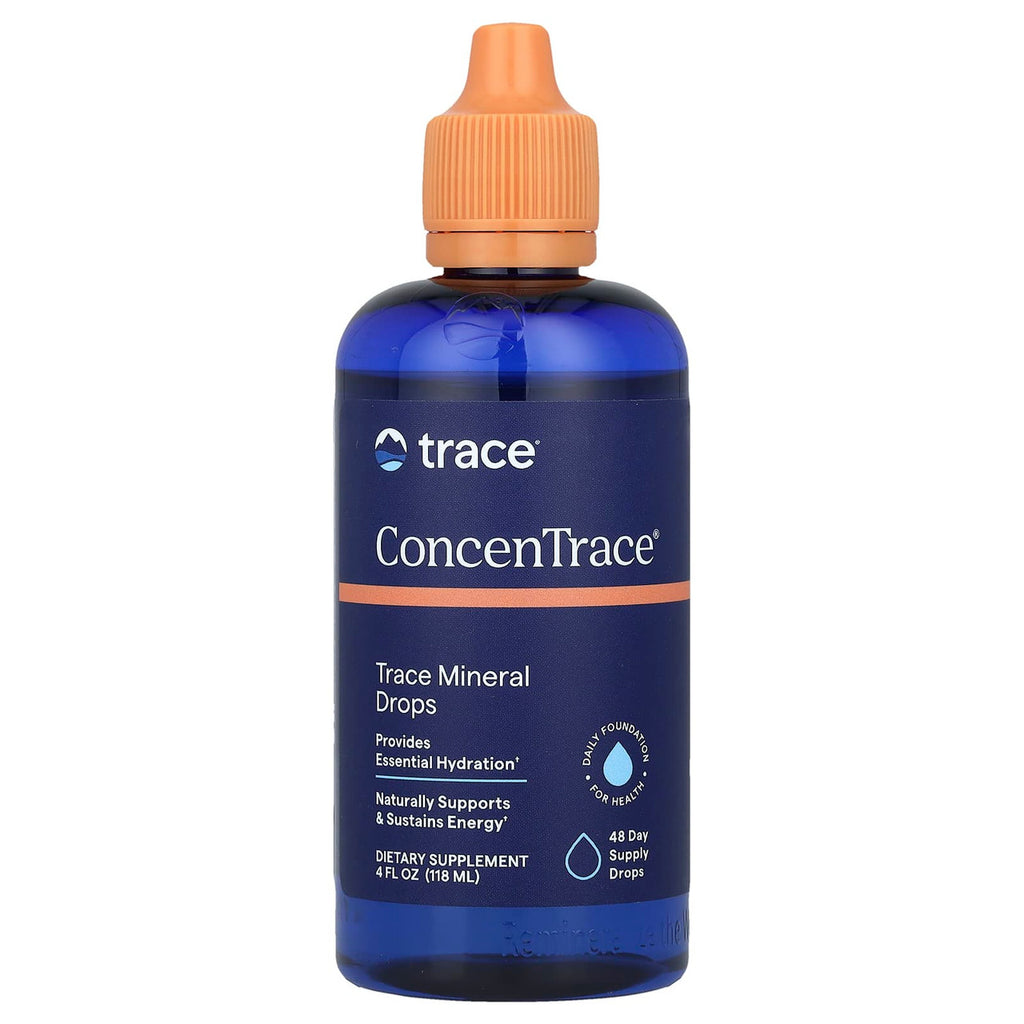 Trace Minerals Drops 4 Onzas