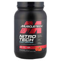 Muscle Tech Nitro Tech Whey Protein 2 Libras Strawberry Performance