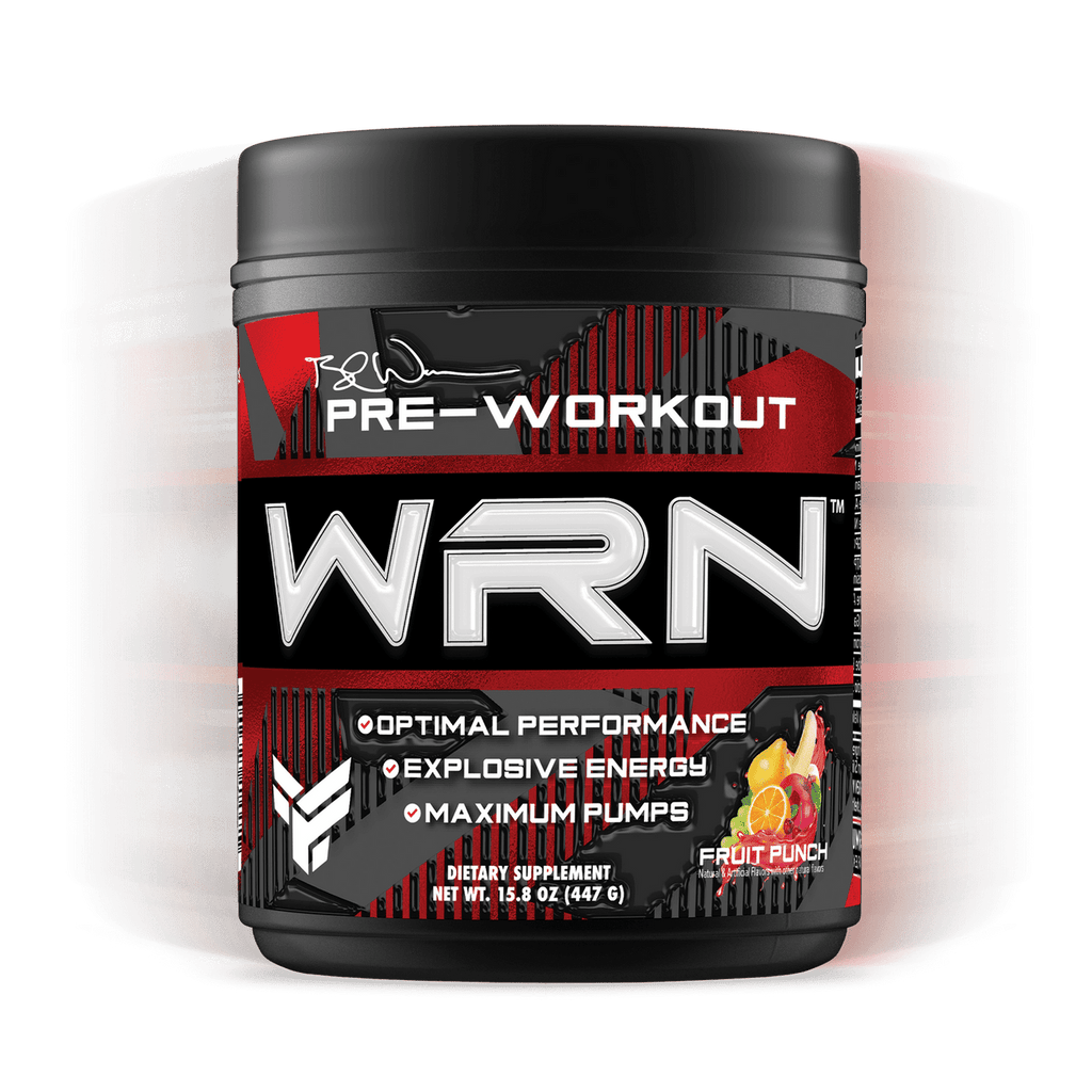 Finaflex Wrn Pre - Entreno 20 Porciones Fruit Punch