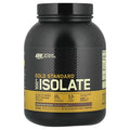 Optimum Nutrition Gold Std Aislado 3 Libras Chocolate Honey