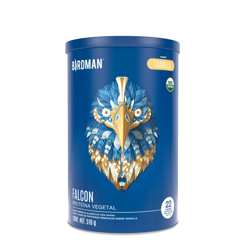 Birdman Falcon 510 Grs Vainilla