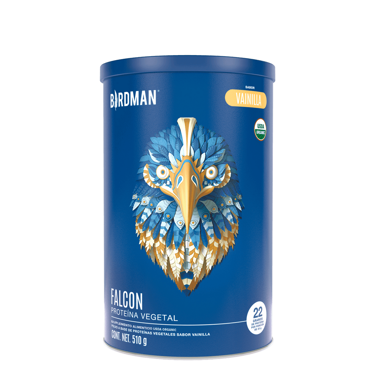 Birdman Falcon 510 Grs Vainilla