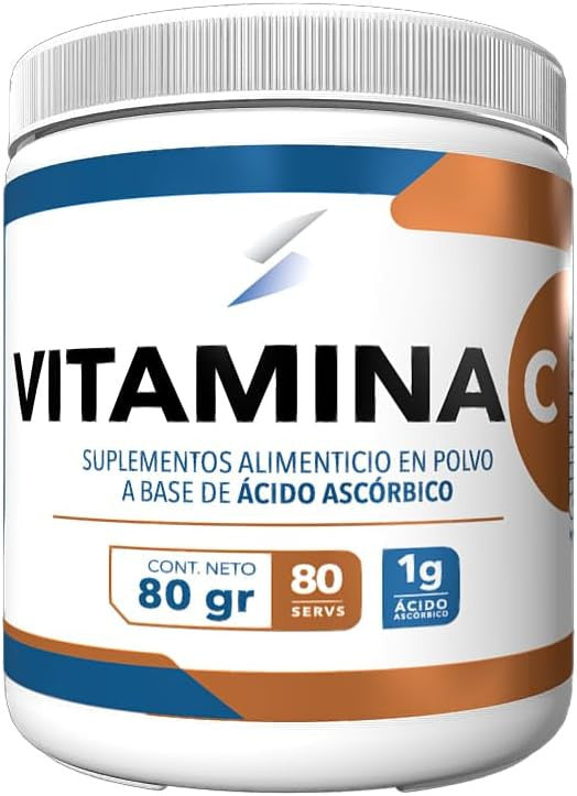 Ess Vitamina C 80 Porciones