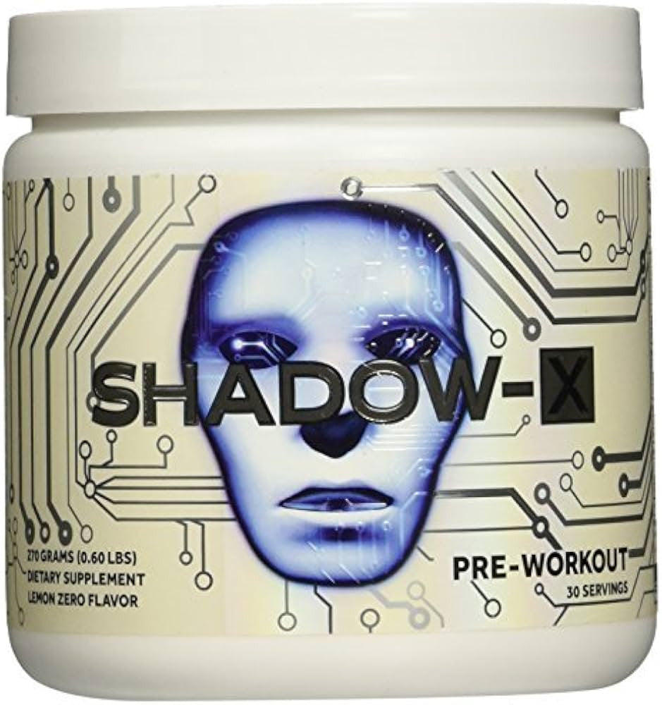 Cobra The Shadow X 30 Porciones Lemon