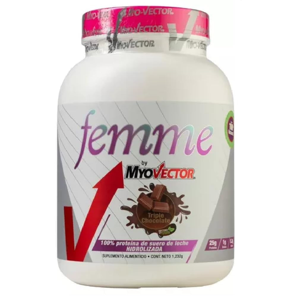 Pbs Myo-Vector - Vector Femme 3 Libras Triple Chocolate