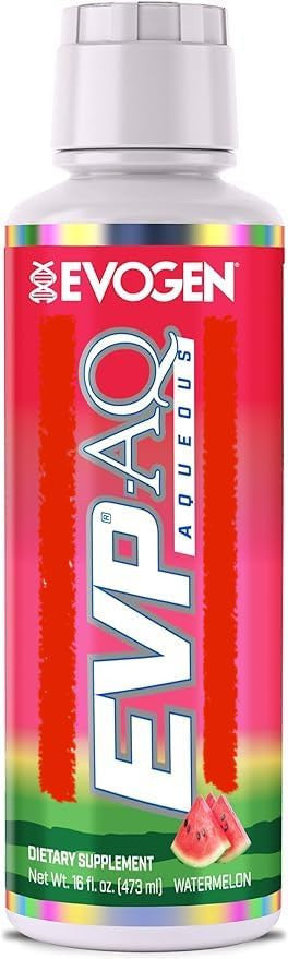 Evogen Evp Aq Liquid 16 Onzas Watermelon