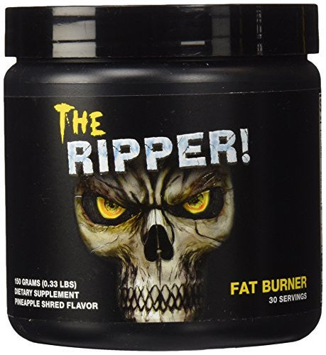 Cobra The Ripper 30 Porciones Pineapple Shred
