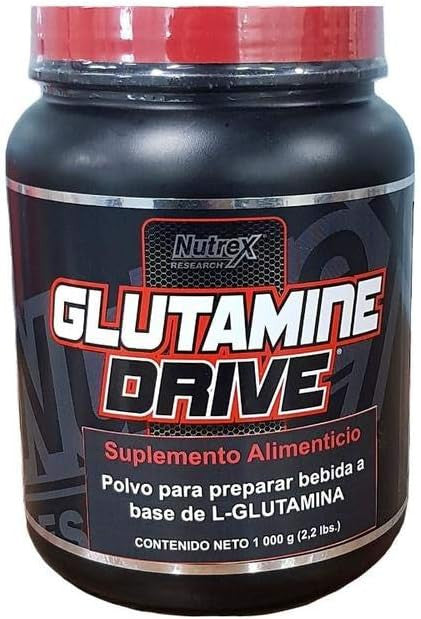 Nutrex Research Research Glutamine Drive 1000G