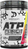 Dragon Pharma ATP Force 30 Porciones Strawberry Lemonade