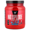 Bsn sin Xplode 3 0 60 Porciones Blue Raspberry