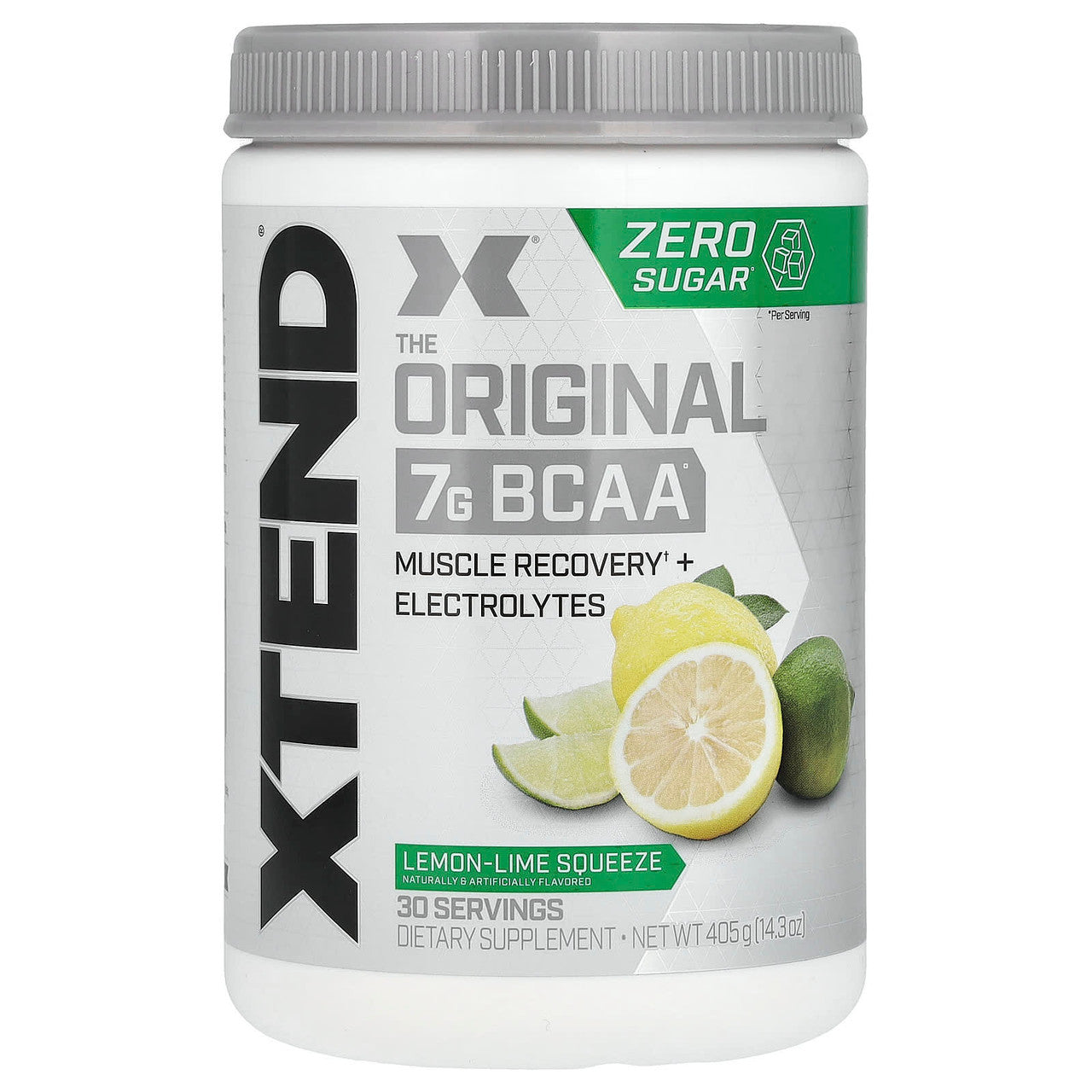 Sci Xtend 30 Porciones Lemon Lime Squeeze
