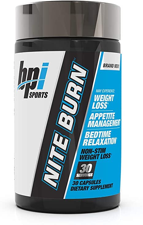 Bpi Sports Nite Burn 30 Porciones