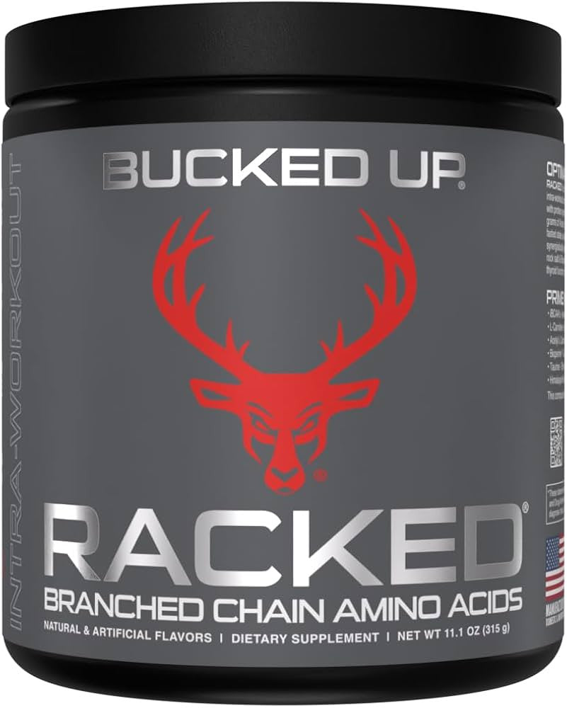 Bucked Up L Carnitine Tartrate 300 Grs sin Sabor