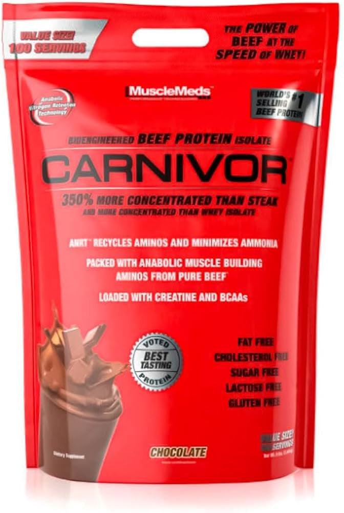 Mmd Carnivor 8 lb Bolsa Chocolate