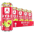 Ryse Fuel Drink 16 Onzas 12 Paquete Cherry Limeade