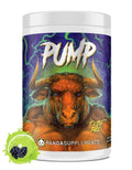 Panda Pump Estimulante sin 40 Porciones Blackberry Lime
