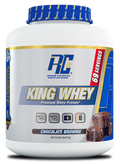 Ronnie King Whey 5 Libras Chocolate Brownie