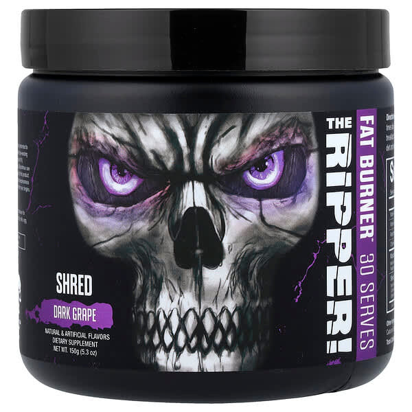 Cobra The Ripper 30 Porciones Dark Grape