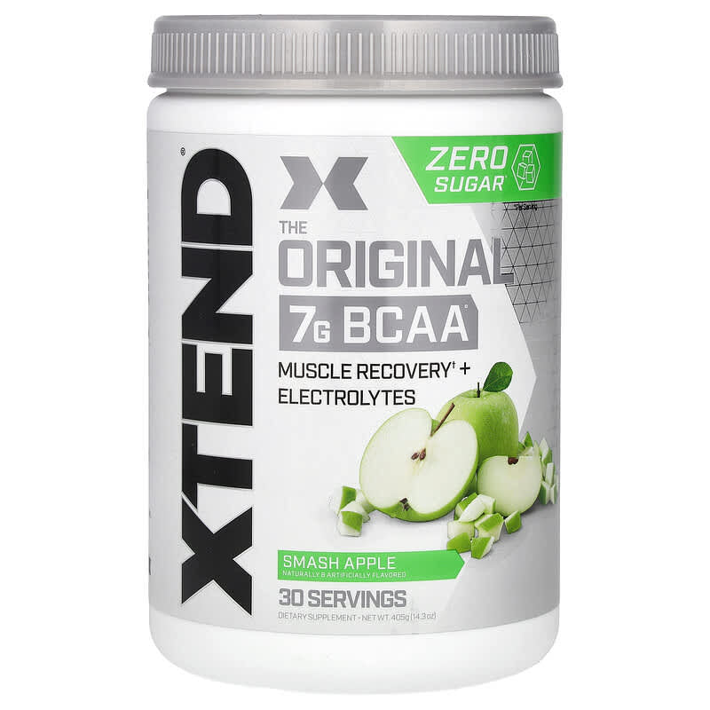 Sci Xtend 30 Porciones Smash Apple