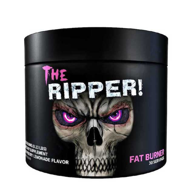 Cobra The Ripper 30 Porciones Raspberry Lemonade