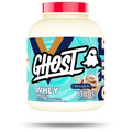Ghost Whey Protein 2 lb Caramel Pecan Cinnabon