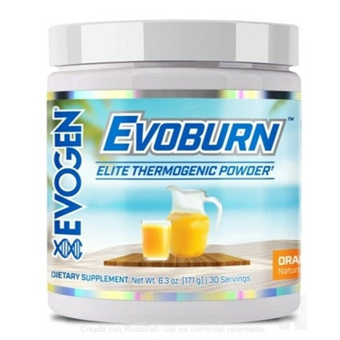 Evogen Evoburn 30 Porciones Strawberry Lemonade
