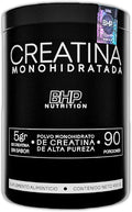 Bhp Creatina Monohidratada 450 Grs sin Sabor