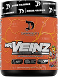 Dragon Pharma Venom Essential 30 Porciones Manic Mango