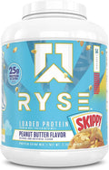 Ryse Protein 4 8 Libras 54 Porciones Skippy Peanut Butter