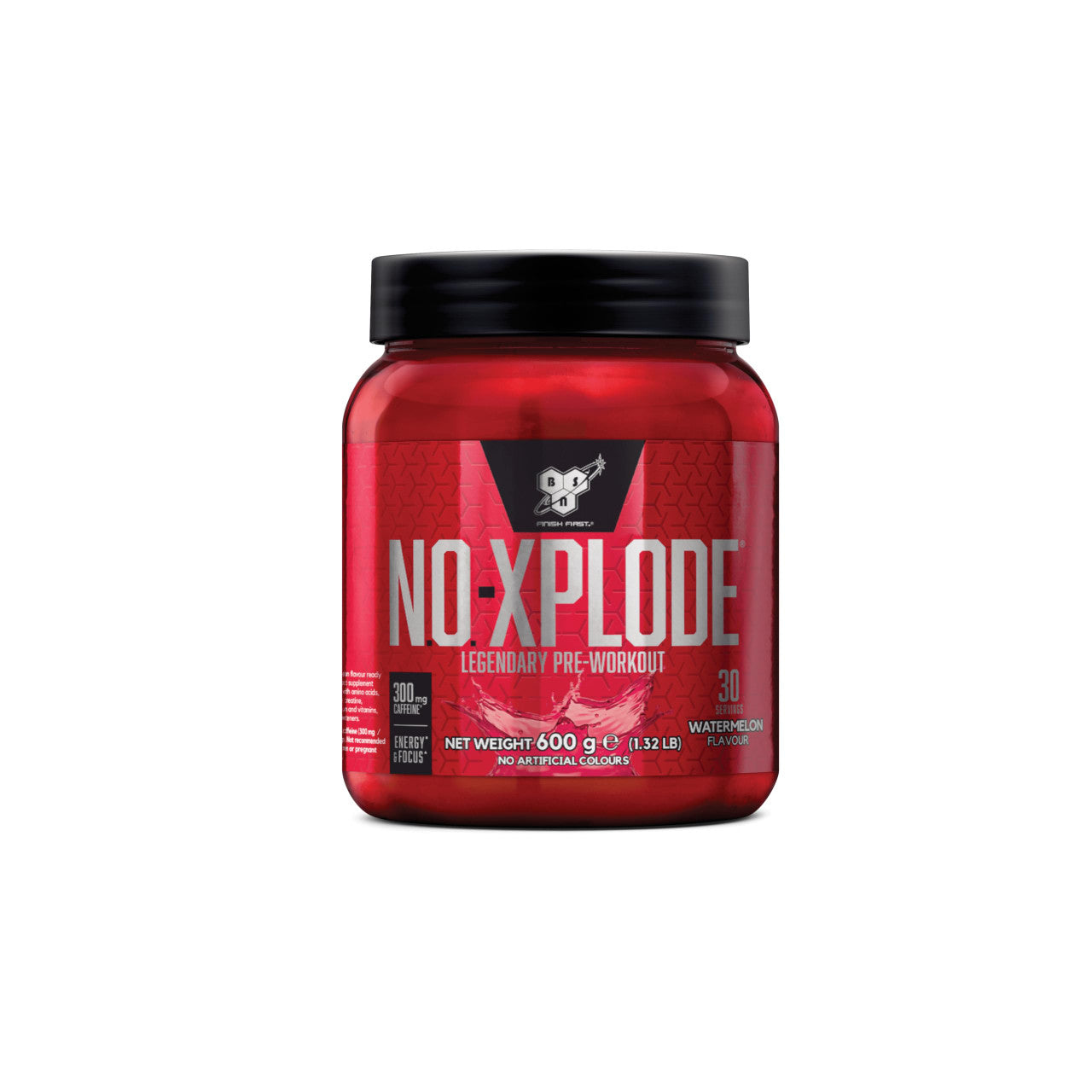 Bsn sin Xplode 3 0 30 Porciones Watermelon