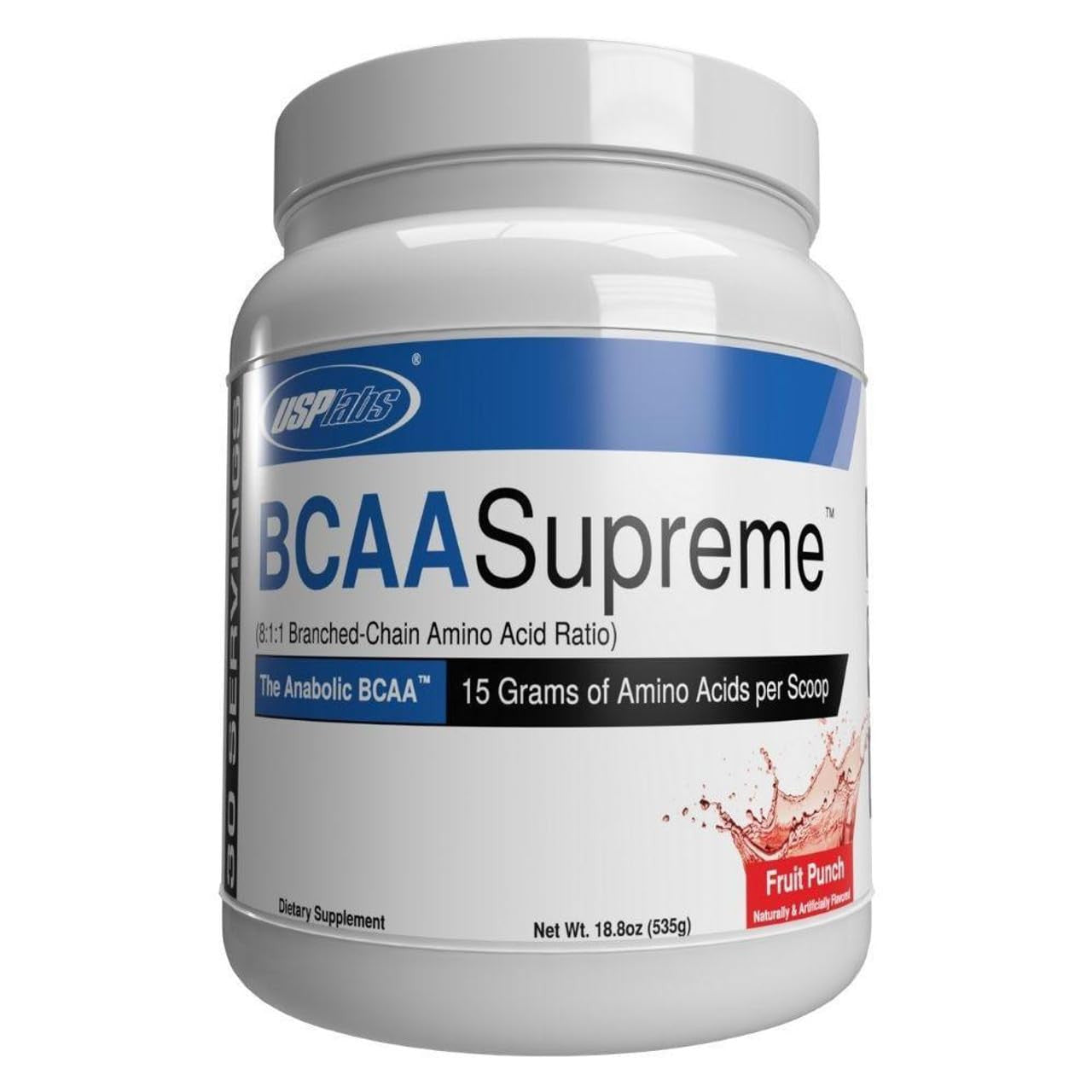 Usp Labs BCAA Supreme 30 Porciones Fruit Punch