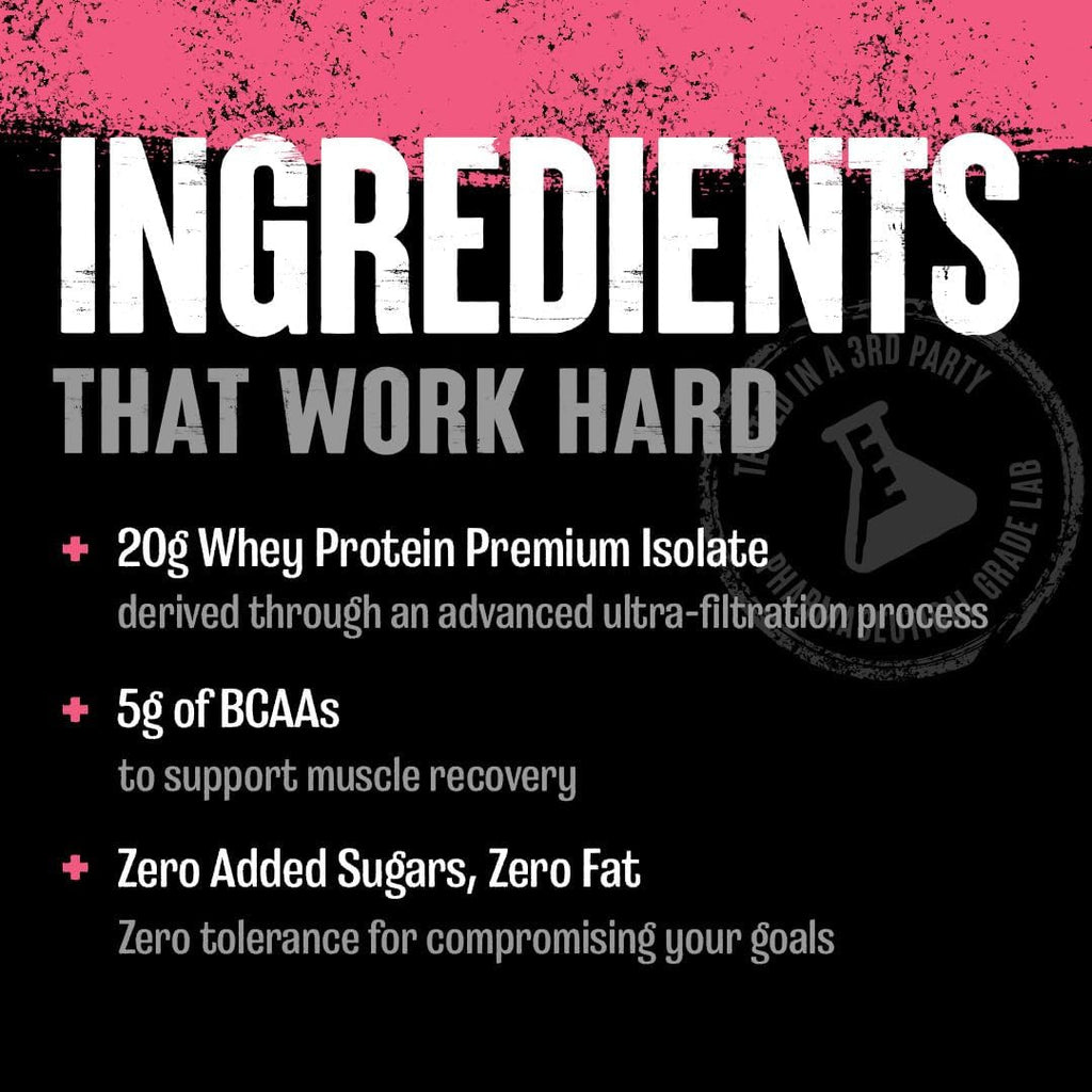Universal Animal Clear Whey Isolete 500 Grs Watermelon Limeade