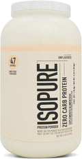 Nb Isopure Zero Carb 4 5 Libras sin Sabor