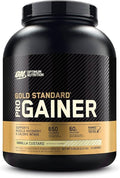 Optimum Nutrition Gold Std Pro Gainer 5 Libras Vainilla