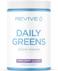 Rev Daily Greens 30 Porciones Fresh Berry