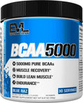 Evlution Nutrition BCAA 5000 30 Porciones Blue Razz