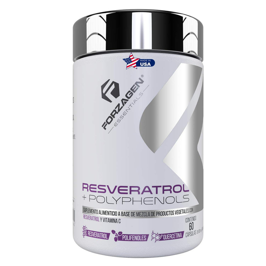 Forza Resveratrol Pholyphenols